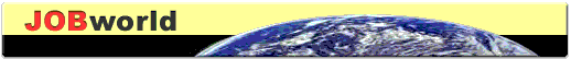 JOBworld Logo