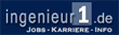 ingenieur1.de Logo