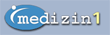 medizin1.de Logo