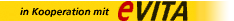 eVita logo
