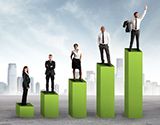 Berufe-Charts bei JOBworld
