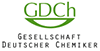 Gesellschaft Deutscher Chemiker Logo