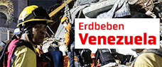 Aktion Deutschland Hilft Erdbeben Venezuela 2026